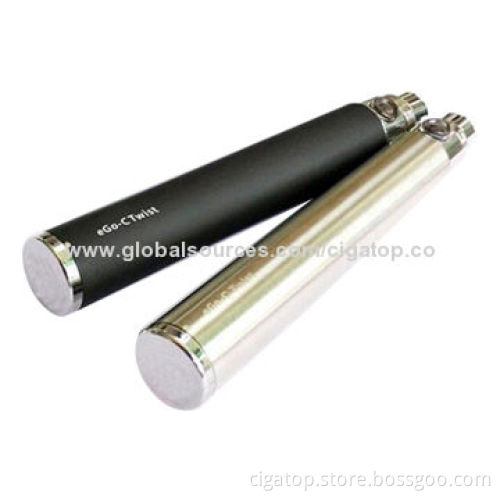 Hot Selling Electronic Cigarettes, Variable Voltages 3.2-4.8V Vaporizer Pen Vision Battery